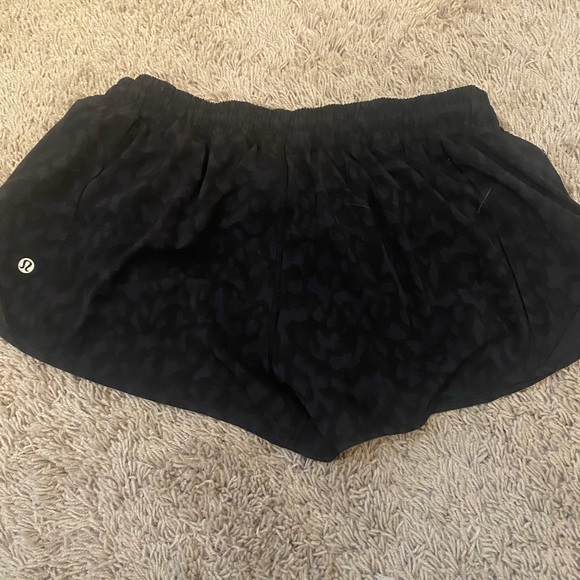 Lululemon shorts (worn once) - Picture 2 of 3